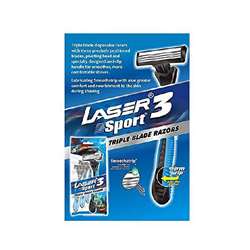 Laser Sport 3 Razor